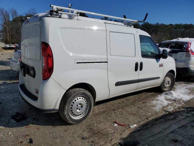 ZFBHRFABXN6W48335 - 2022 RAM PROMASTER TRADESMAN WHITE photo 3