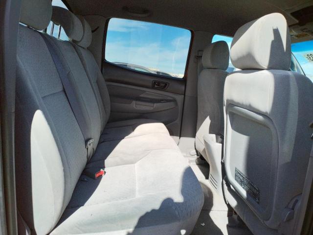 3TMJU62N18M064366 - 2008 TOYOTA TACOMA DOUBLE CAB PRERUNNER RED photo 10