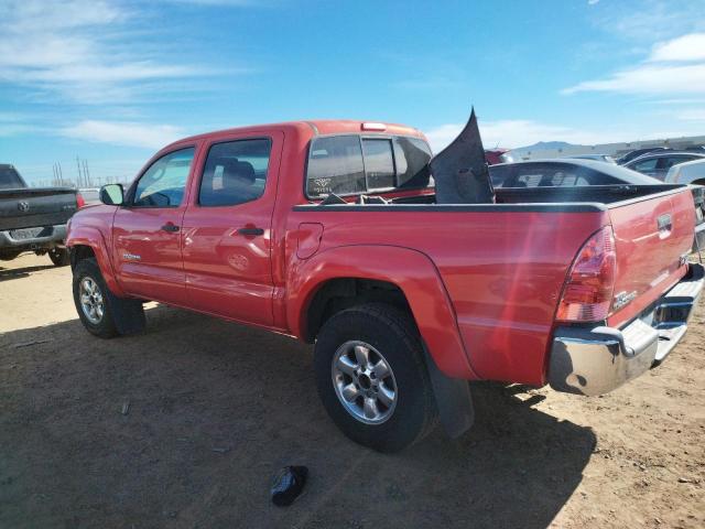 3TMJU62N18M064366 - 2008 TOYOTA TACOMA DOUBLE CAB PRERUNNER RED photo 2