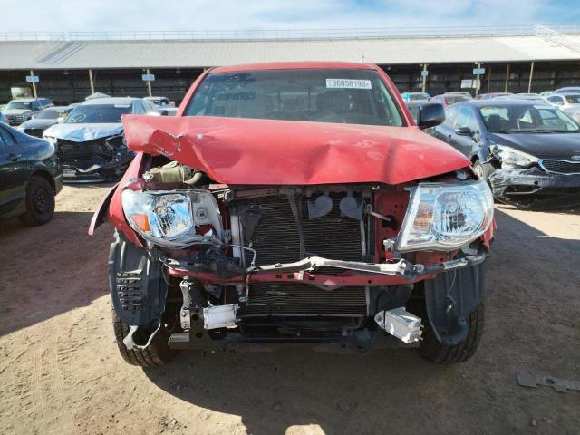 3TMJU62N18M064366 - 2008 TOYOTA TACOMA DOUBLE CAB PRERUNNER RED photo 5