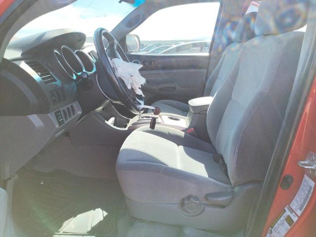 3TMJU62N18M064366 - 2008 TOYOTA TACOMA DOUBLE CAB PRERUNNER RED photo 7