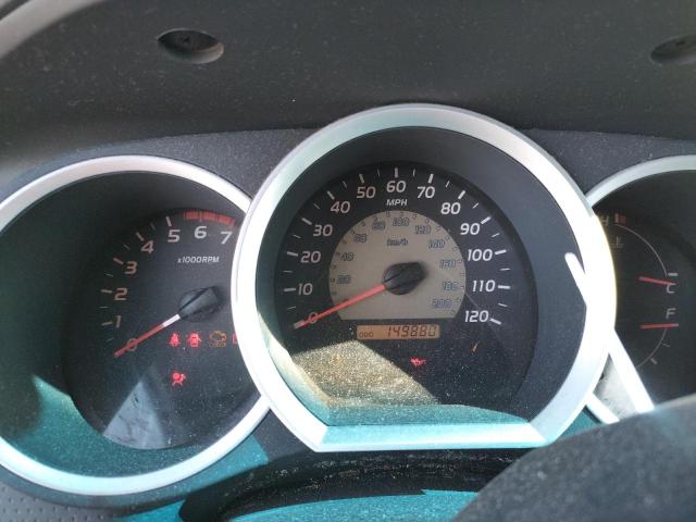 3TMJU62N18M064366 - 2008 TOYOTA TACOMA DOUBLE CAB PRERUNNER RED photo 9