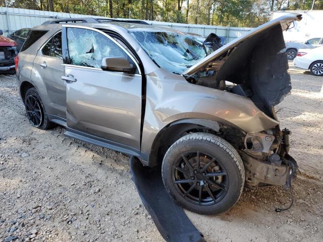 2GNFLDE55C6211792 - 2012 CHEVROLET EQUINOX LT GRAY photo 4