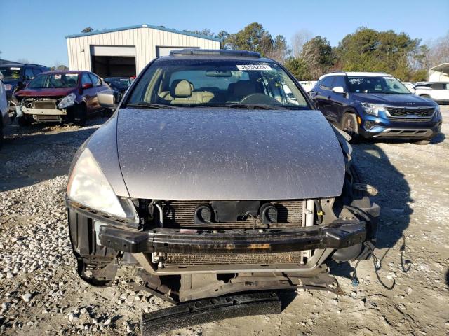 JHMCM56653C054955 - 2003 HONDA ACCORD EX TAN photo 5