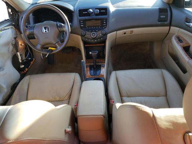 JHMCM56653C054955 - 2003 HONDA ACCORD EX TAN photo 8