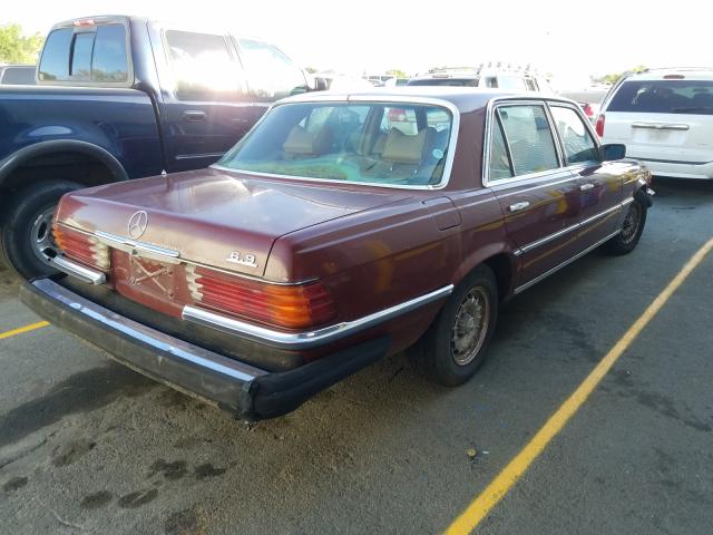 11603612007199 - 1979 MERCEDES-BENZ 450 SEL  photo 4