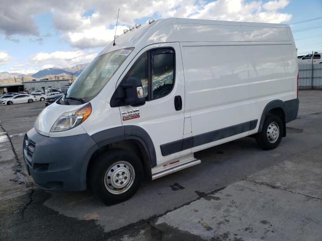 3C6TRVCD7EE128997 - 2014 RAM PROMASTER 2500 HIGH Weiß Foto 1