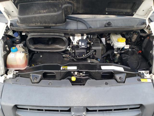 3C6TRVCD7EE128997 - 2014 RAM PROMASTER 2500 HIGH Weiß Foto 12