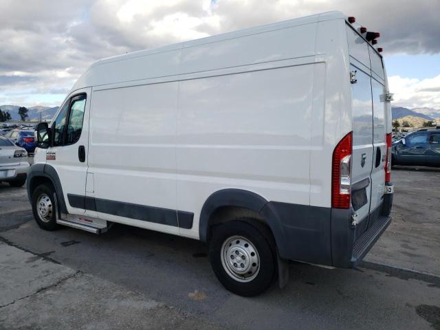 3C6TRVCD7EE128997 - 2014 RAM PROMASTER 2500 HIGH Weiß Foto 2