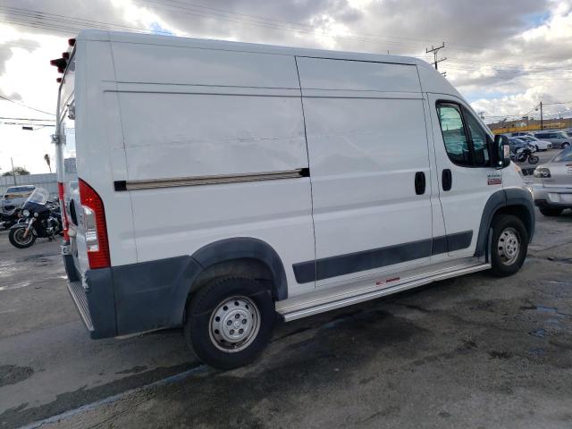 3C6TRVCD7EE128997 - 2014 RAM PROMASTER 2500 HIGH Weiß Foto 3