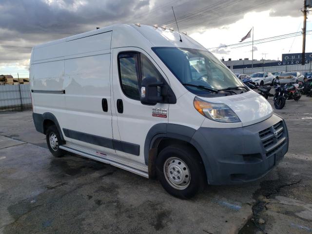3C6TRVCD7EE128997 - 2014 RAM PROMASTER 2500 HIGH Weiß Foto 4