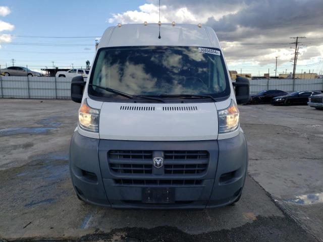 3C6TRVCD7EE128997 - 2014 RAM PROMASTER 2500 HIGH Weiß Foto 5