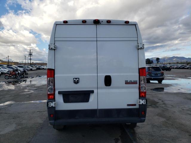 3C6TRVCD7EE128997 - 2014 RAM PROMASTER 2500 HIGH Weiß Foto 6