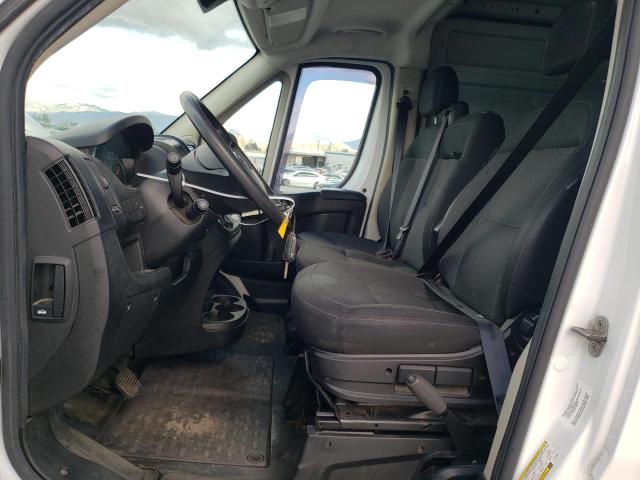 3C6TRVCD7EE128997 - 2014 RAM PROMASTER 2500 HIGH Weiß Foto 7