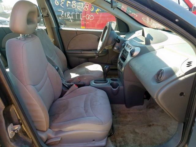 1G8AJ52F84Z198676 - 2004 SATURN ION LEVEL 2  photo 5