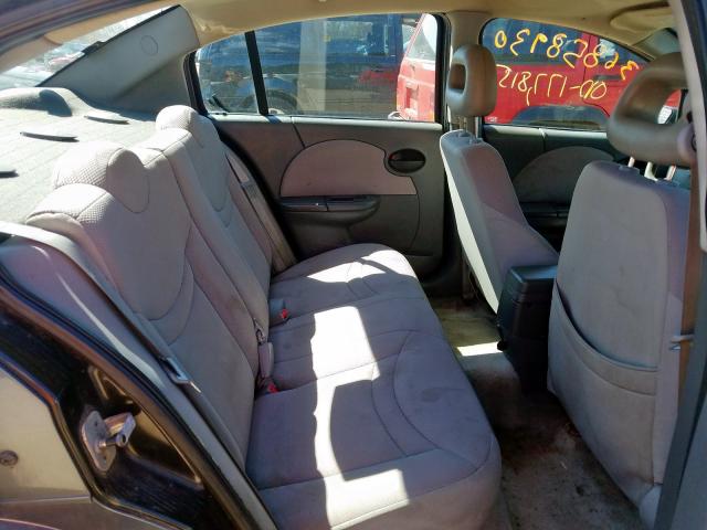 1G8AJ52F84Z198676 - 2004 SATURN ION LEVEL 2  photo 6