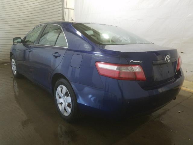 4T1BE46K98U205990 - 2008 TOYOTA CAMRY CE  photo 3