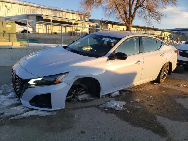 1N4BL4CWXPN360175 - 2023 NISSAN ALTIMA SR WHITE photo 1