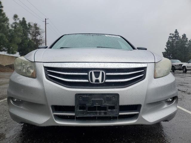 1HGCP3F70BA024070 - 2011 HONDA ACCORD EX SILVER photo 5