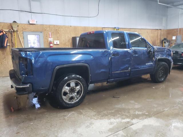 1GTV2UEC6FZ180437 - 2015 GMC SIERRA K1500 SLE BLUE photo 3