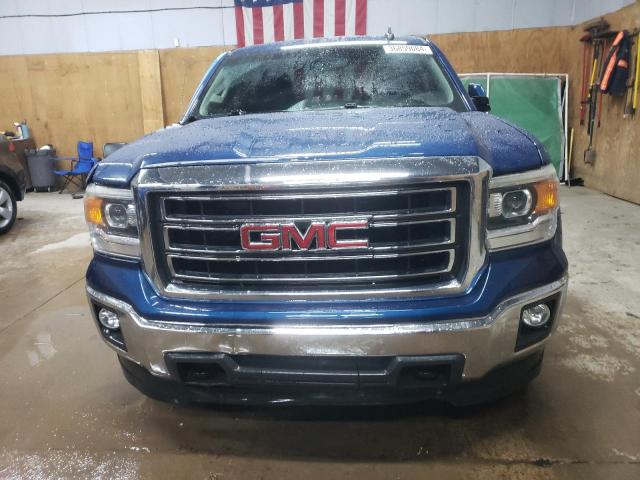 1GTV2UEC6FZ180437 - 2015 GMC SIERRA K1500 SLE BLUE photo 5