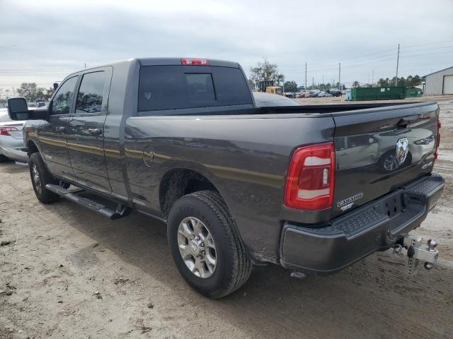 3C63R3ML1RG148523 - 2024 RAM 3500 LARAMIE CHARCOAL photo 2