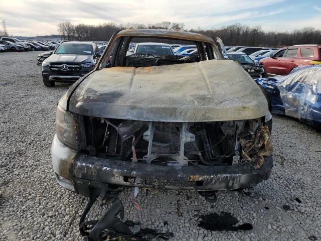 3GCRKSE38AG236618 - 2010 CHEVROLET SILVERADO K1500 LT BURN photo 5