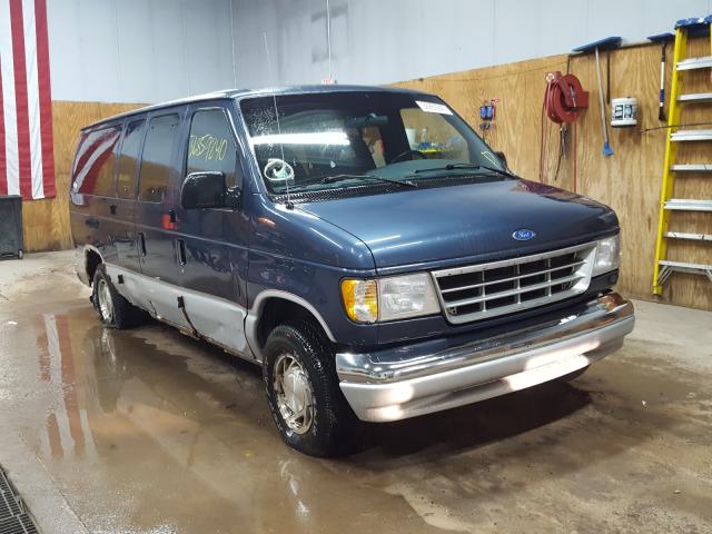 1FMEE11H4THA99845 - 1996 FORD ECONOLINE E150  photo 1