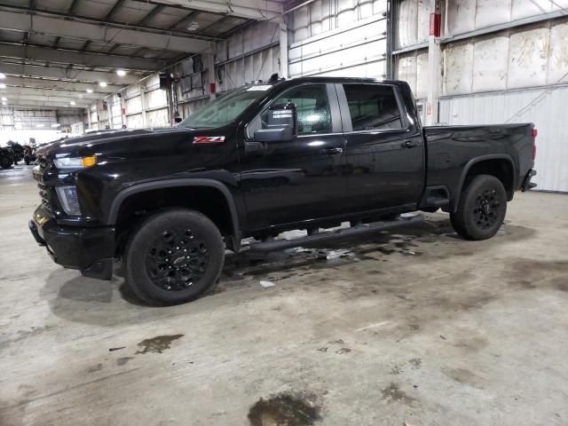 2022 CHEVROLET SILVERADO K2500 HEAVY DUTY LTZ, 