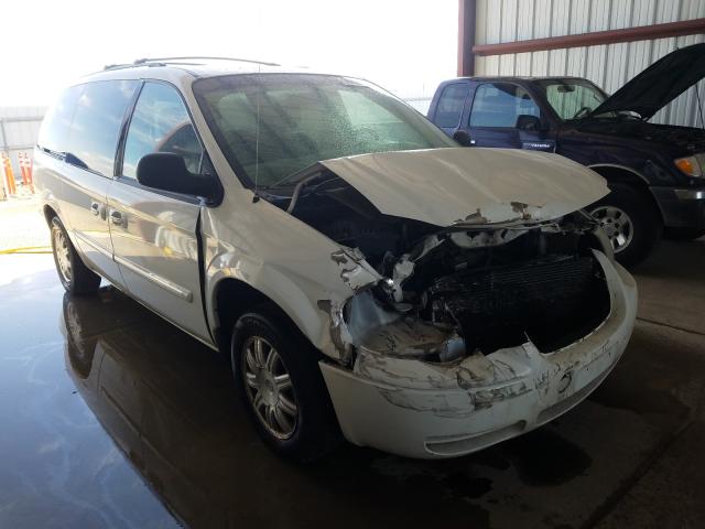 2A4GP54L76R907039 - 2006 CHRYSLER TOWN & COUNTRY TOURING  photo 1