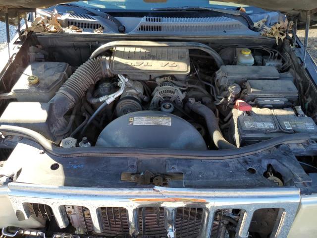 1J8HG48K27C566206 - 2007 JEEP COMMANDER 黑色 照片 11