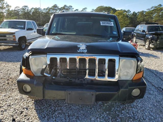 1J8HG48K27C566206 - 2007 JEEP COMMANDER 黑色 照片 5