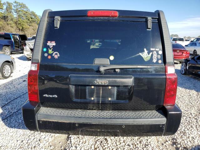 1J8HG48K27C566206 - 2007 JEEP COMMANDER 黑色 照片 6