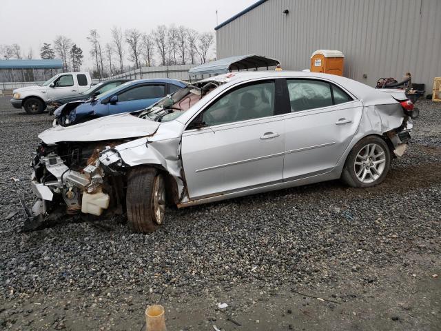1G11C5SL3EF182483 - 2014 CHEVROLET MALIBU 1LT SILVER photo 1