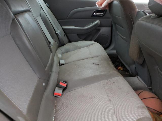 1G11C5SL3EF182483 - 2014 CHEVROLET MALIBU 1LT SILVER photo 10