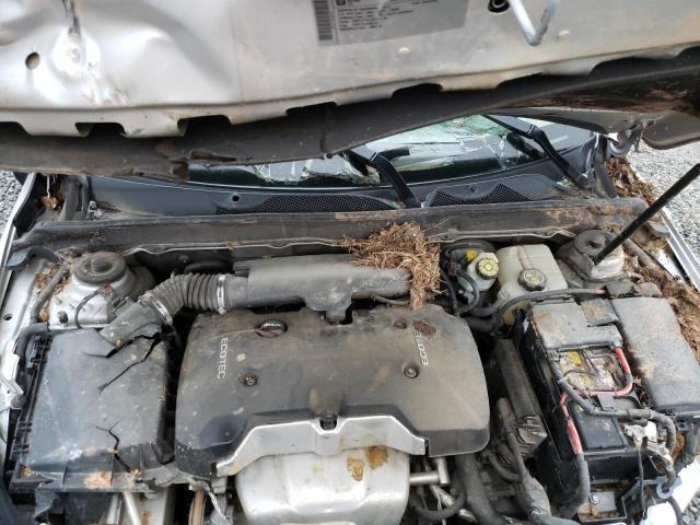 1G11C5SL3EF182483 - 2014 CHEVROLET MALIBU 1LT SILVER photo 11