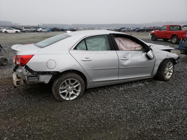 1G11C5SL3EF182483 - 2014 CHEVROLET MALIBU 1LT SILVER photo 3