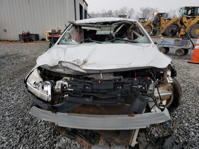 1G11C5SL3EF182483 - 2014 CHEVROLET MALIBU 1LT SILVER photo 5