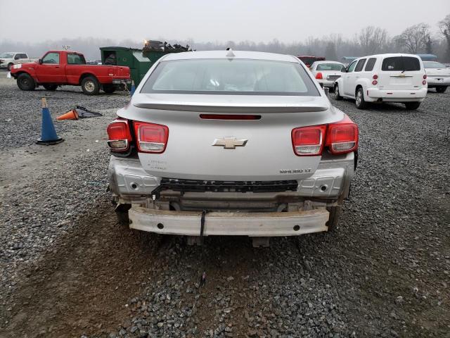 1G11C5SL3EF182483 - 2014 CHEVROLET MALIBU 1LT SILVER photo 6