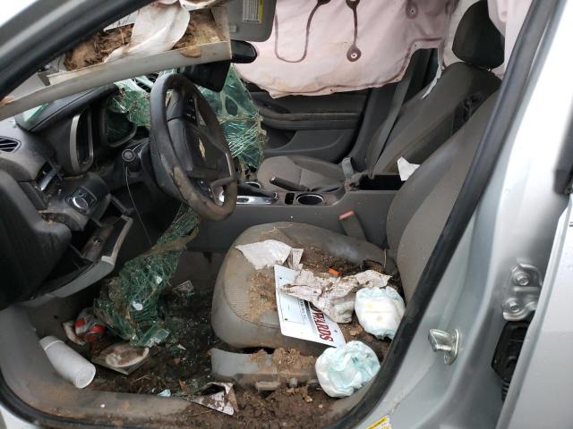 1G11C5SL3EF182483 - 2014 CHEVROLET MALIBU 1LT SILVER photo 7