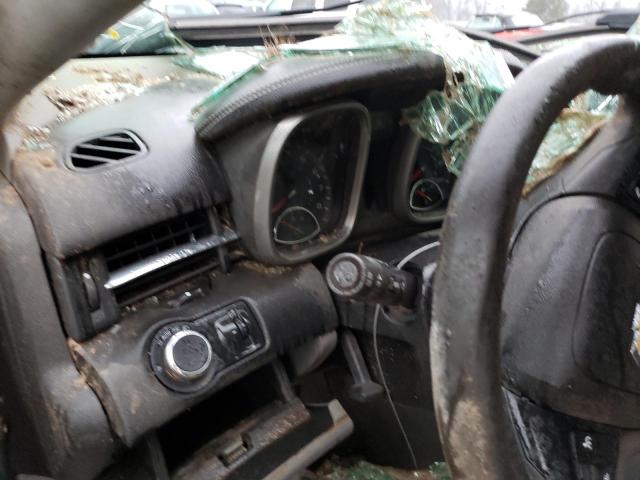 1G11C5SL3EF182483 - 2014 CHEVROLET MALIBU 1LT SILVER photo 9