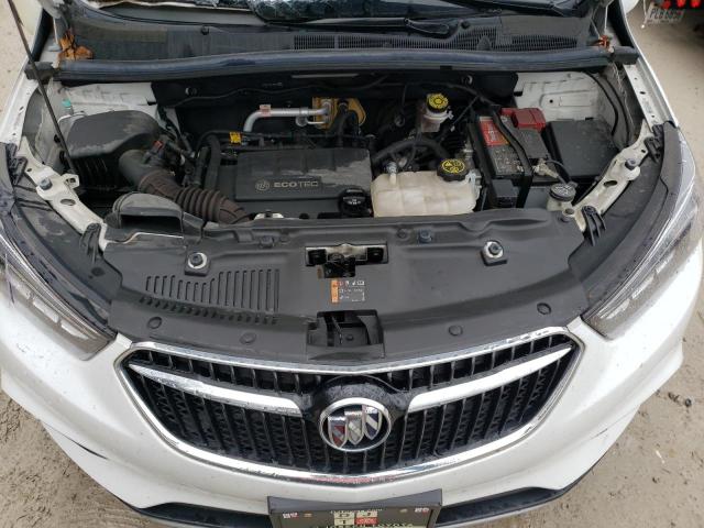 KL4CJCSB5HB027375 - 2017 BUICK ENCORE ESSENCE WHITE photo 12