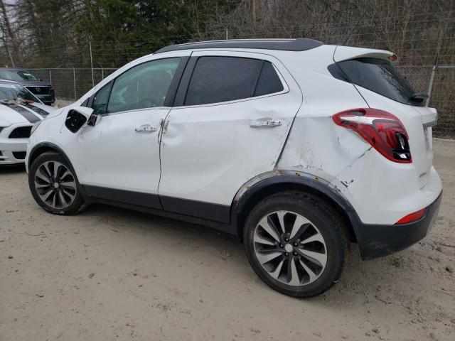 KL4CJCSB5HB027375 - 2017 BUICK ENCORE ESSENCE WHITE photo 2