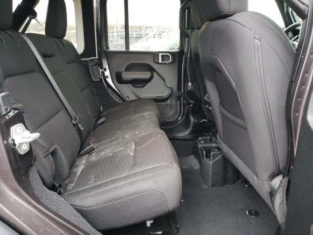 1C4HJXDG2LW280134 - 2020 JEEP WRANGLER U SPORT გრაფიტი ფოტო 10