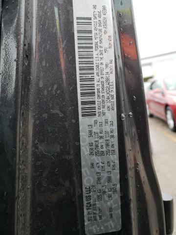 1C4HJXDG2LW280134 - 2020 JEEP WRANGLER U SPORT გრაფიტი ფოტო 12