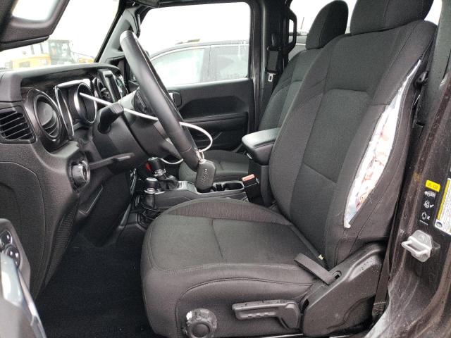 1C4HJXDG2LW280134 - 2020 JEEP WRANGLER U SPORT გრაფიტი ფოტო 7