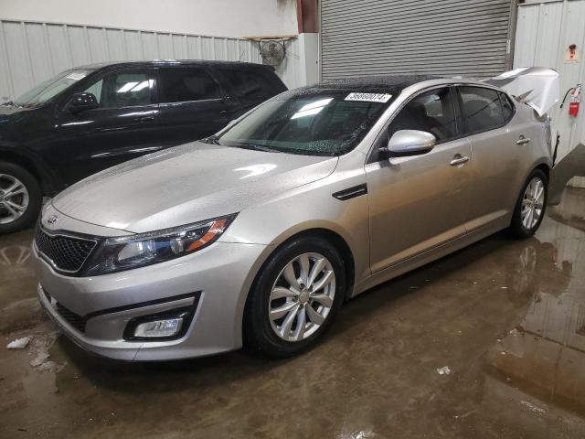 2015 KIA OPTIMA EX, 