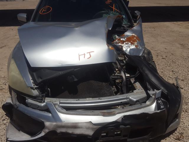 1HGCM56316A105327 - 2006 HONDA ACCORD SE  photo 7