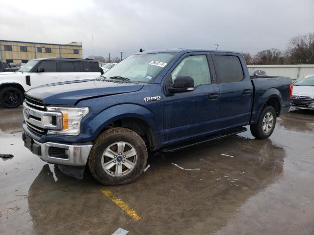 2019 FORD F150 SUPERCREW, 