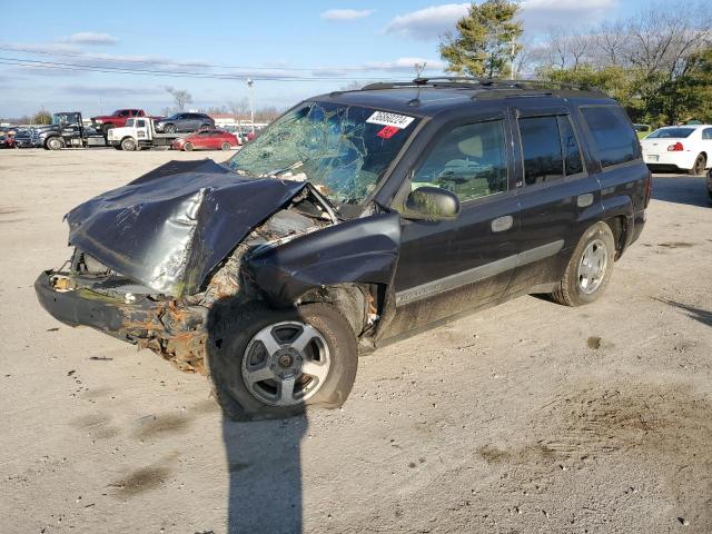 2004 CHEVROLET TRAILBLAZE LS, 